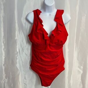 Women’s one piece swimsuit 2121